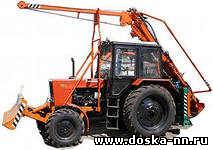 Аренда БКМ бурилка