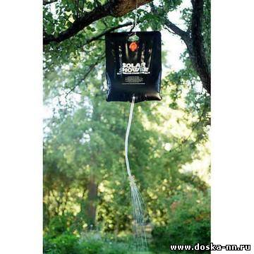 Походный душ