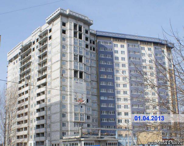 Продажа 1-2-3 комн квартир в новостройке на ул Космическая