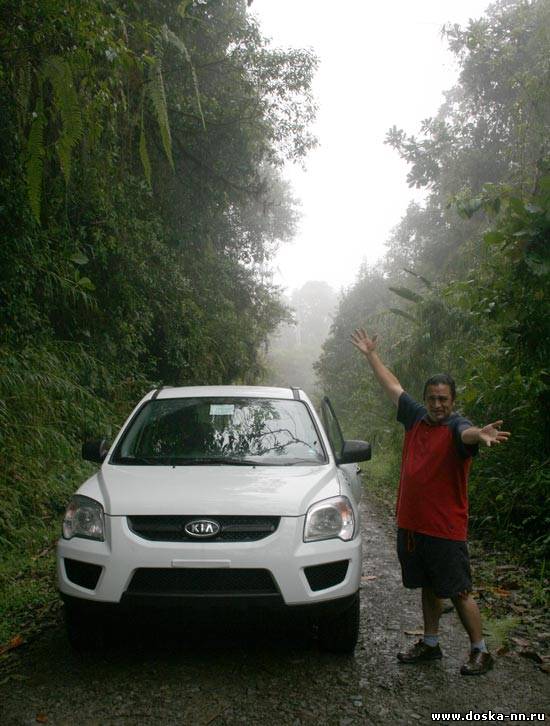 Путешествие в Эквадор с русскоговорящего гида эквадорца