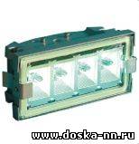 Светильник светодиодный энергосберегающий промышленный ССП01-4 Луна