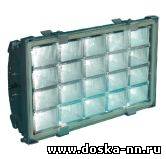 Светильник светодиодный энергосберегающий промышленный ССП01-20 Луна