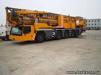 Запчасти для автокранов Liebherr, Demag, Krupp, Kato, Grove