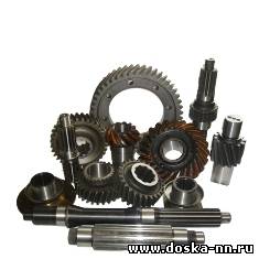 Запчасти на а/м Камаз Урал в ассортименте