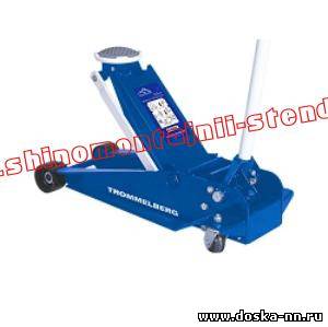 Подкатные автомобильные домкраты