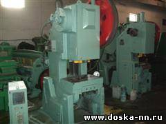 Ножницы НА3221, НГ5224, листогиб И1330, пресс КД2128, станок 2А554, 6Р13 и др.