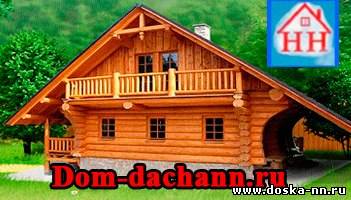 Строительство деревянных домов, дач, бань "под ключ"