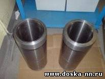Втулки к буровым насосам из карбоннометалла от производителя: