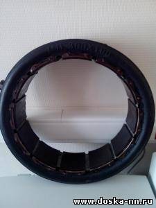 Баллон шинно-пневматический ШПМ ( в сборе) от производителя в наличии