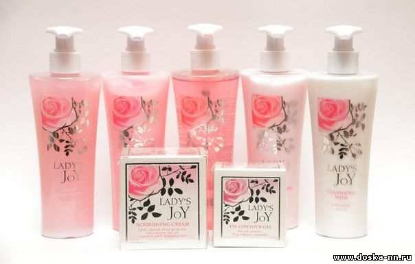 «Болгарская Роза»  – натуральная косметика из Болгарии