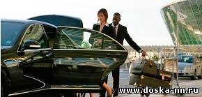 Трансфер из Н.Новгорода, Дзержинска в аэропорты Москвы