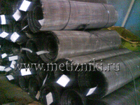 Сетка тканая нержавеющая, латунная, оцинкованная и др. из наличия