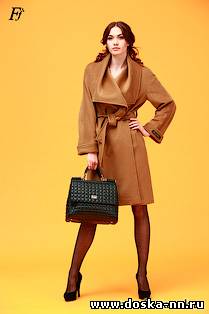 Распродажа кашемировых пальто скидка 30%