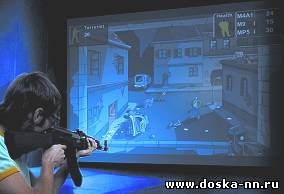 Мультимедийный тир