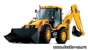 Аренда экскаватора в Нижнем Новгороде.