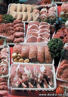 Полуфабрикаты, пельмени, котлеты, вареники, блины, мясные полуфабрикаты