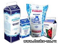 Молоко, сливки, кефир, ряженка, сметана, масло, творог, мороженое