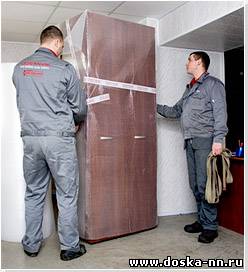 Грузовые переезды по Нижнему Новгороду. Услуги грузчиков.