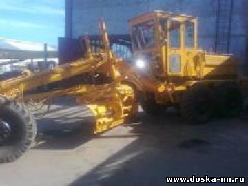 Автогрейдер ДЗ-122, 1996г, кап.ремонт