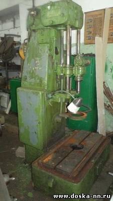 Продам станок 3Г833