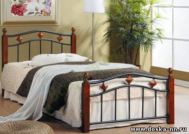 Кровать (каркас) FD 126.