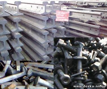 Накладка переходная для рельс Р65_Р50_43