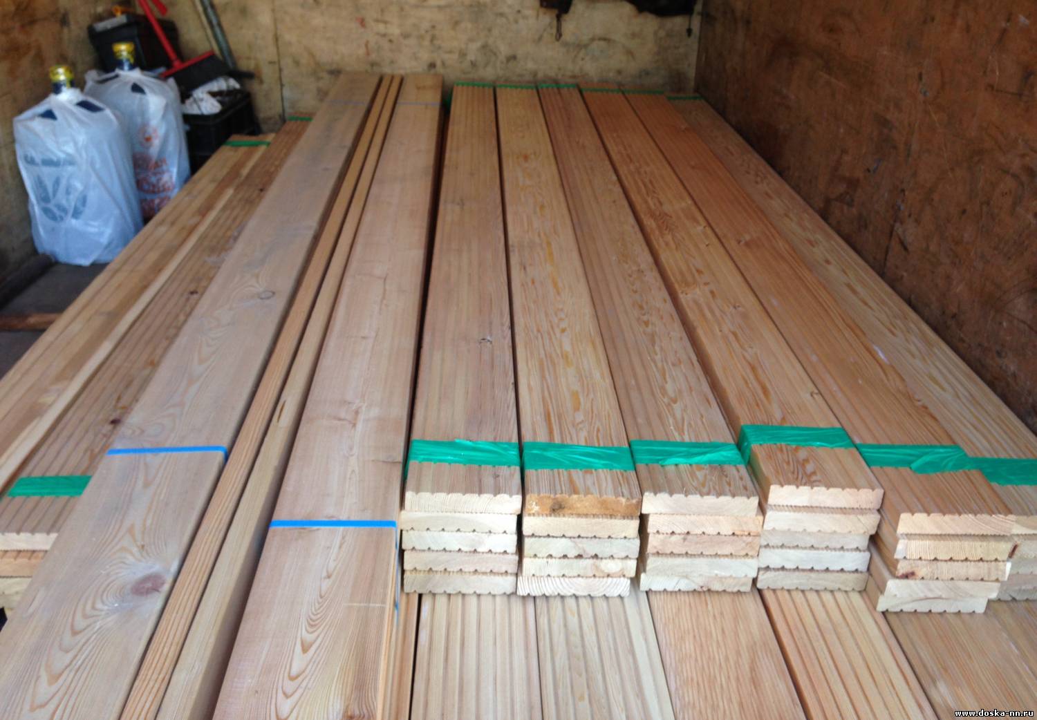 Распродажа доски лиственницы сибирской от 600руб/м2