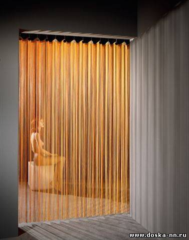 Нитяные шторы - занавеса веревочные - кисея NITIOPT RU 8-9Z6-OO84993