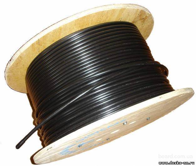 кабельно-проводниковая продукция