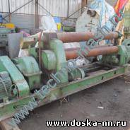 Продам И2220А машина листогибочная трёхвалковая.