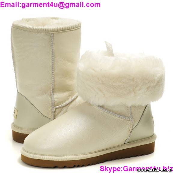 2013 Новые Подлинная кожаные сапоги новые сапоги меха овцы
