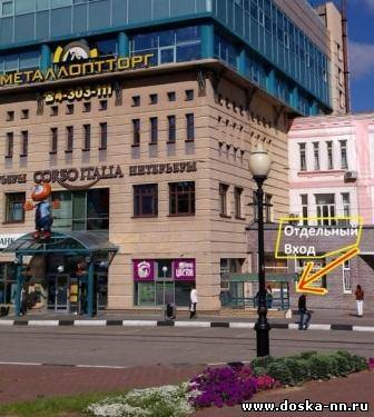 Сдам коммерческую недвижимость, ул. Рождественская