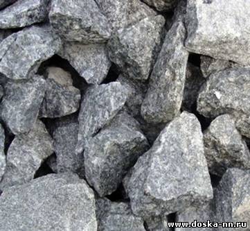 Щебень известковый с доставкой.