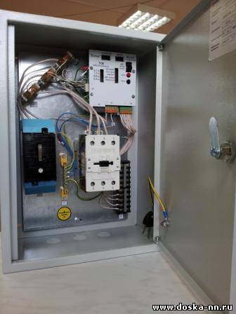 Каскад РМ - станция управления и защиты насоса ЭЦВ