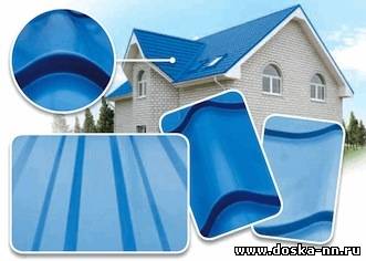 Металлочерепица