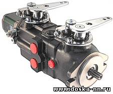 Продам Гидромоторы и гидронасосы