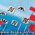 Немецкий производитель SRT Resistor Technology GmbH предлагает резисторы специального назначения.