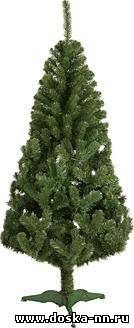 Искусственная елка "Казанская" 1,2 метра