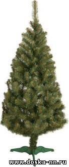 Искусственная елка "Алтайская" 1 метр