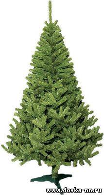 Искусственная елка "Кремлевская" 1 метр