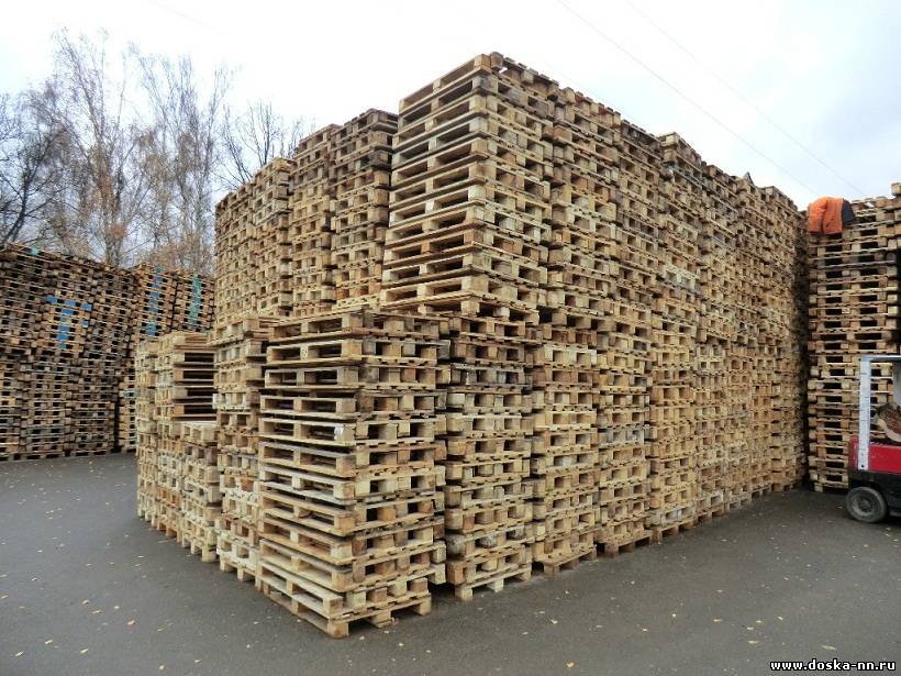 Продам поддоны б у 1,2 сорт