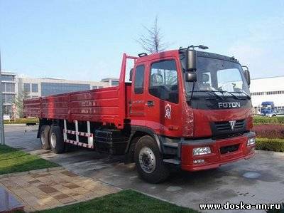 ГРУЗОПЕРЕВОЗКИ от 1 до 20 тонн по Нижнему Новгороду и России.