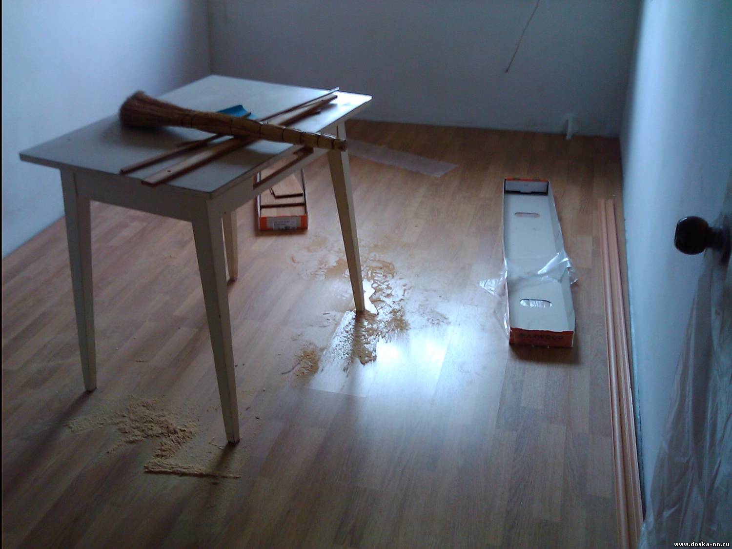 Отделка-ремонт квартир офисов частных домов