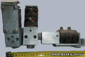 ВВ-1 2ТХ.956.000 (вентиль)