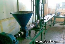 Экструдер. станок "ерш". станок "елка". проволоканамотчик
