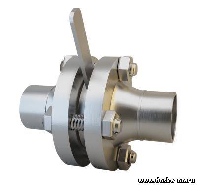 Шайбы дроссельные