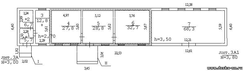 Сдам производственно-складское помещение 89,3м2