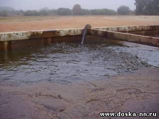 Покупка, откачка и вывоз старого мазута.