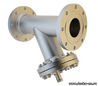 Фильтр сетчатый Y-образный ФС- IХ