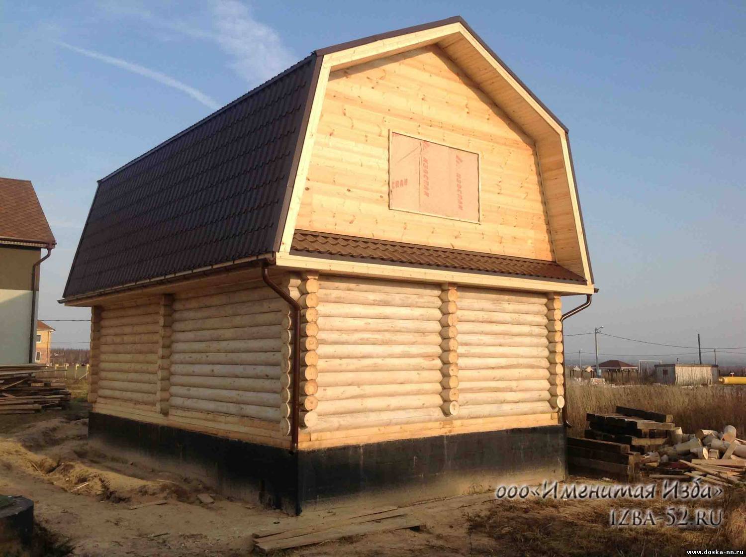 Бани под ключ